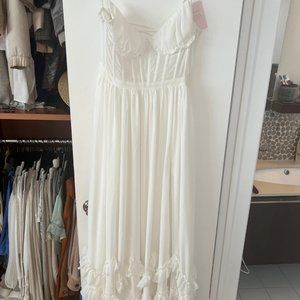 V. Champan - The Carmen Dress